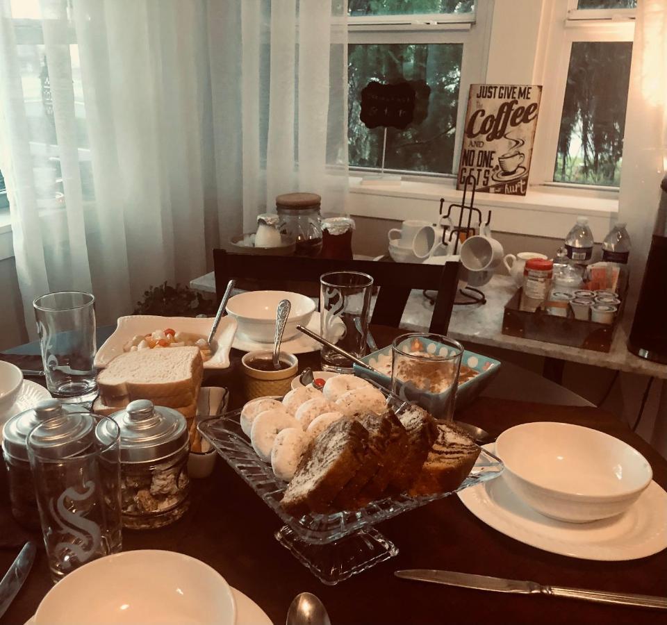 Villa Olivia Guest Rooms 好莱坞 外观 照片