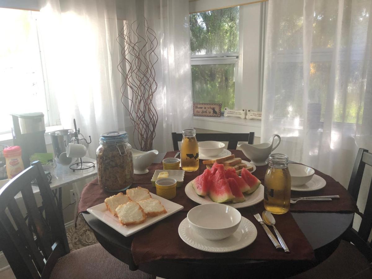 Villa Olivia Guest Rooms 好莱坞 外观 照片
