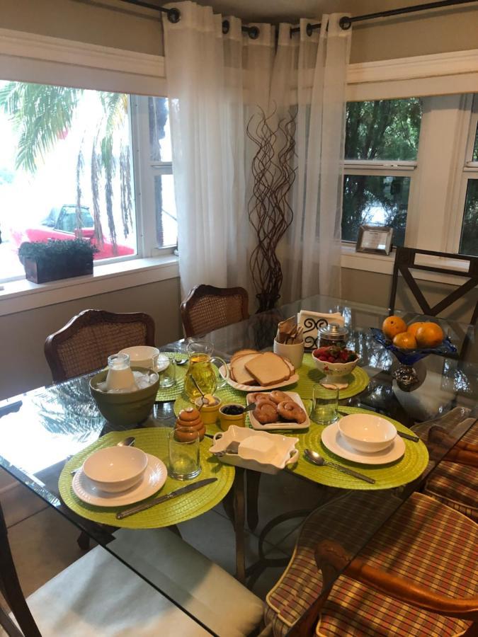 Villa Olivia Guest Rooms 好莱坞 外观 照片