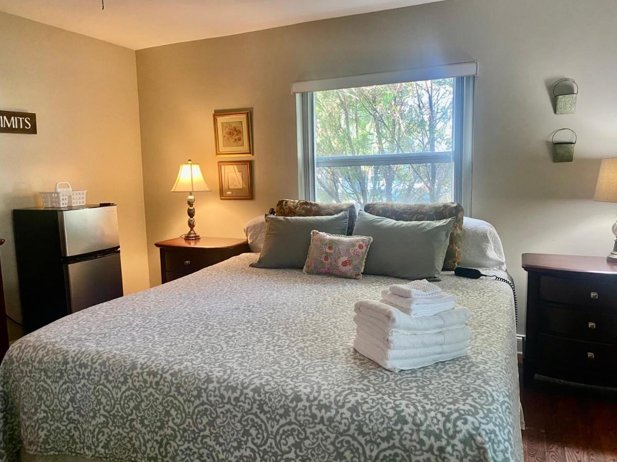 Villa Olivia Guest Rooms 好莱坞 外观 照片