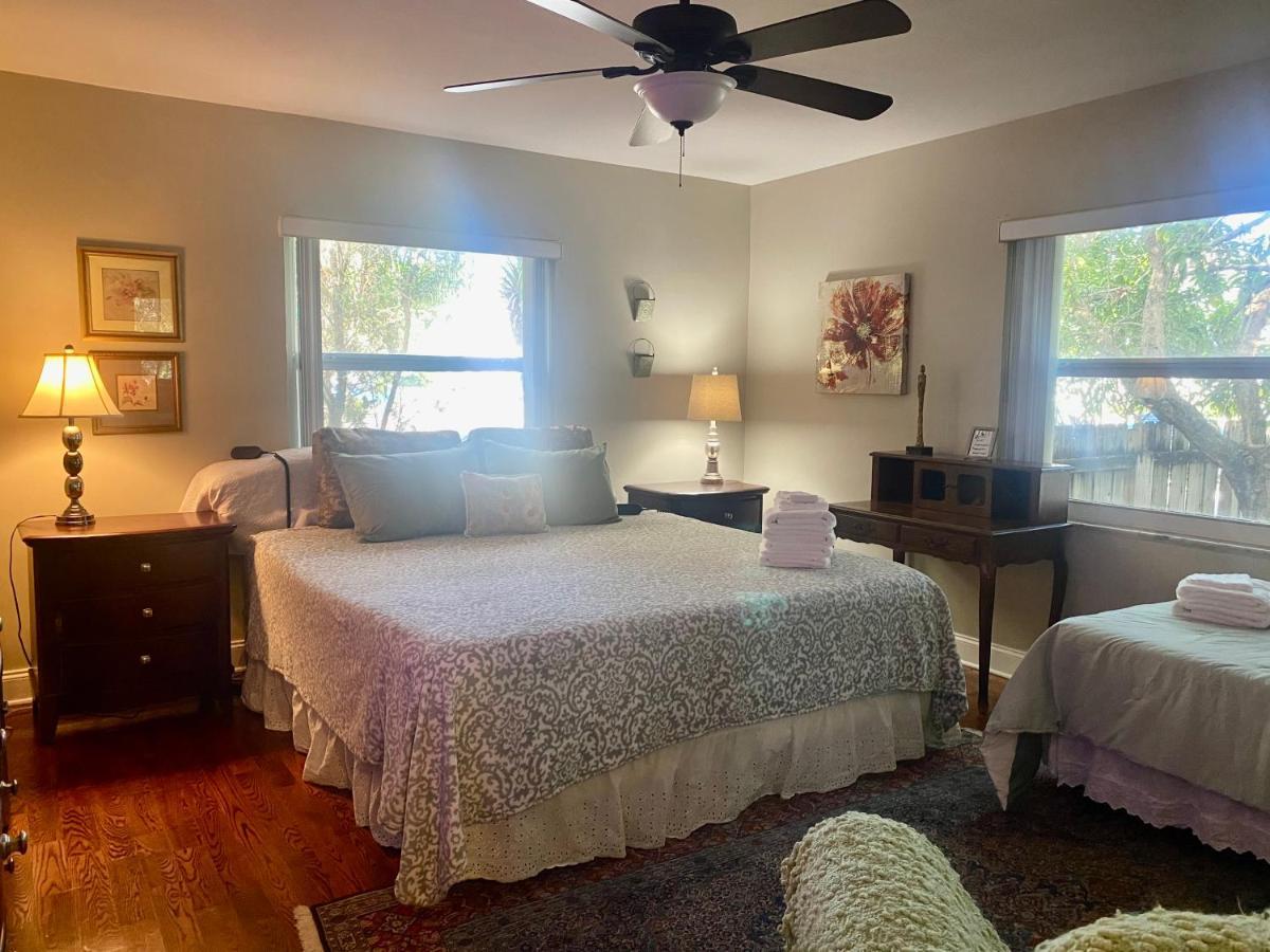 Villa Olivia Guest Rooms 好莱坞 外观 照片