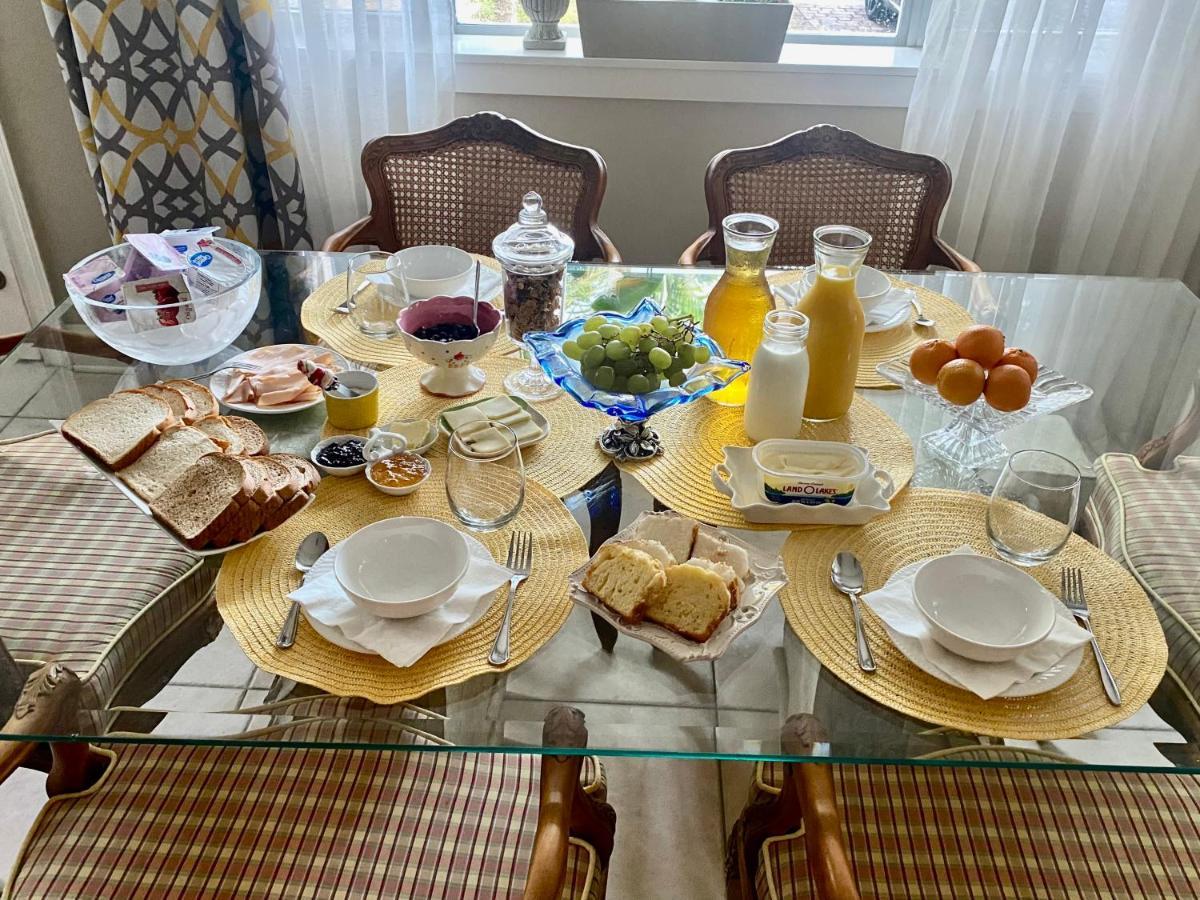 Villa Olivia Guest Rooms 好莱坞 外观 照片
