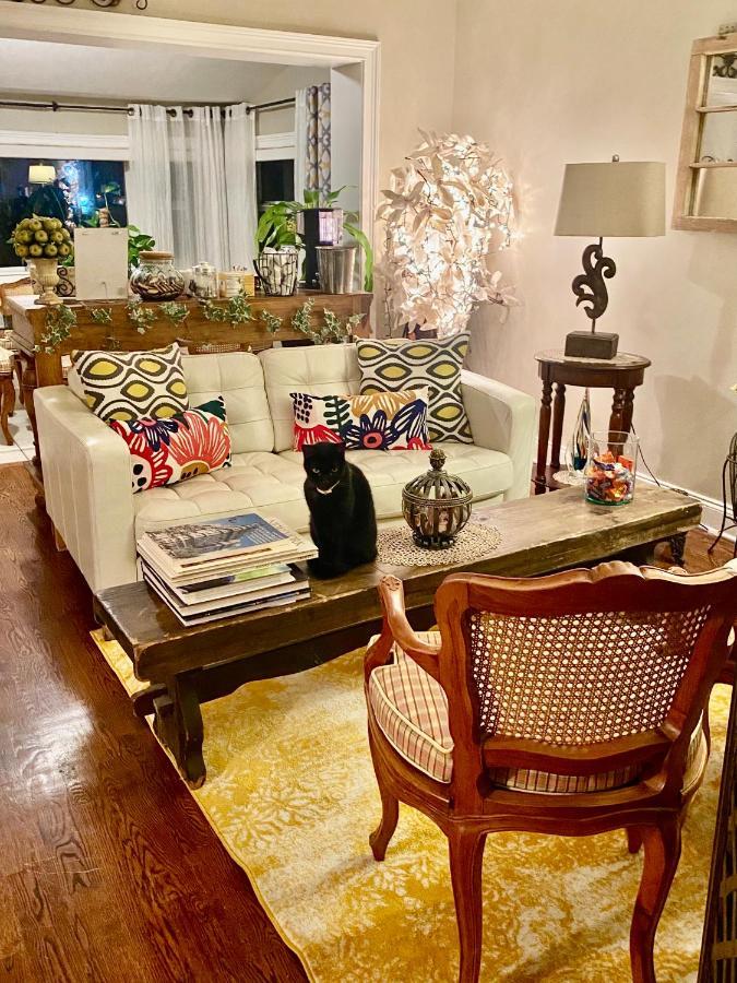 Villa Olivia Guest Rooms 好莱坞 外观 照片
