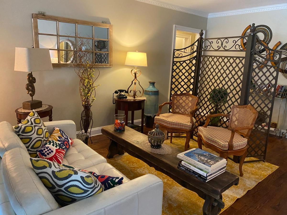 Villa Olivia Guest Rooms 好莱坞 外观 照片
