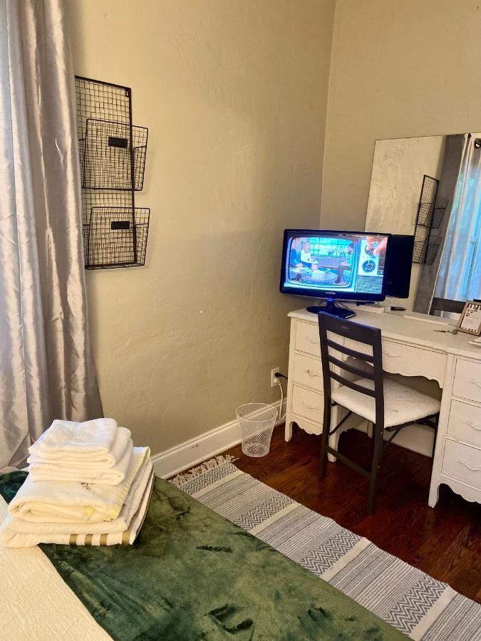 Villa Olivia Guest Rooms 好莱坞 外观 照片