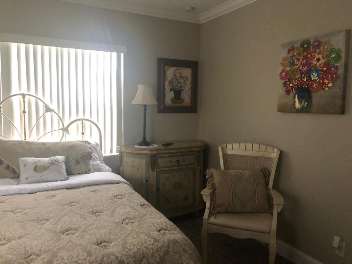 Villa Olivia Guest Rooms 好莱坞 外观 照片